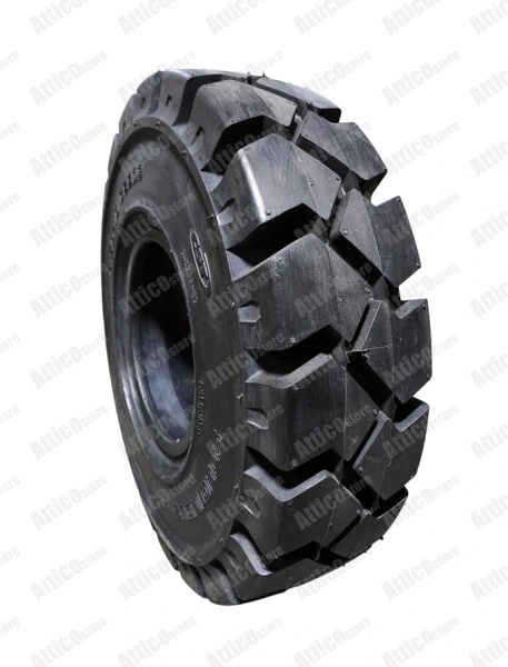 Шина цельнолитая CST 6.50-10 C8909 CL